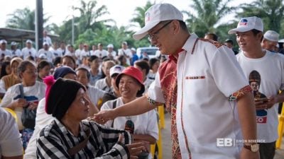 依温：计划推进中 续执行卡达迈央发展蓝图