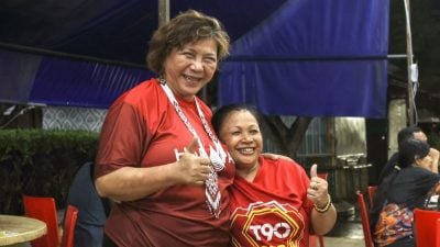 珍妮：行动党赋予女性政治权力 推动性别平等进展显著