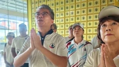 独家报道 | 张克骏：竞选宣言是谎话 希盟不可能单独执政