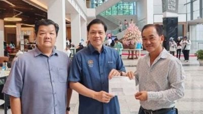 建户外活动中心 丹中获10万拨款