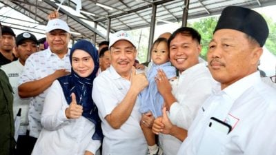 哈芝芝：勿选失败政党　沙盟可带领沙前进