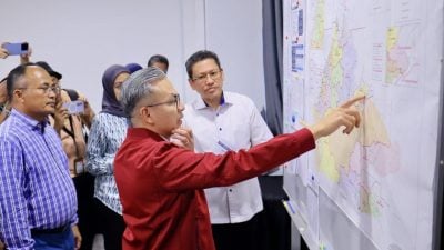 法米：确保网络稳定 29投票中心装Starlink