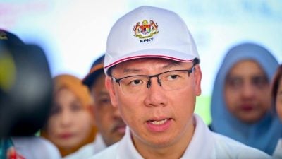 倪可敏给沙巴人的公开信 “共创孩子们的未来”