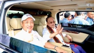 哈芝芝强调州联邦合作重要性　吁选民勿意气用事决定沙巴未来