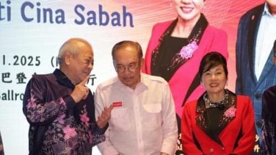 吴添泉欢迎首相沙选举后 邀沙华社讨论改善经济策略