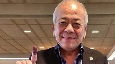 如形势需成立联合政府 吴添泉：须符合广大民意基础