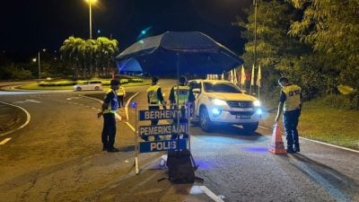 元首府 首长官邸戒备森严