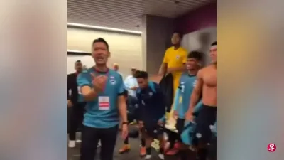 称港球队球迷为“笨蛋” 狮城代部长电邮致歉