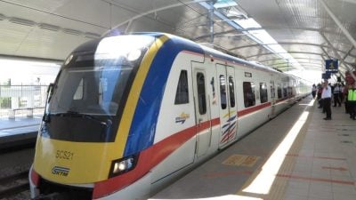 沙叻秀至沙登电缆遭切断  ETS与KTM多路线受干扰