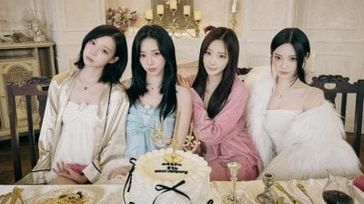 aespa中国籍成员1旧照出事 日网逾3万人联署抵制