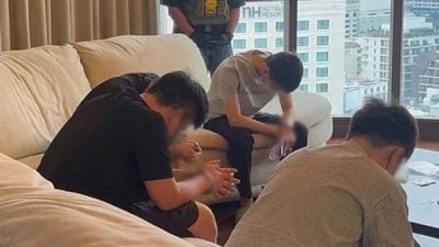 AI换脸专骗同胞 中国诈团藏身豪宅被捕