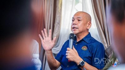 阿米占：民兴执政期延误　沙盟加速吧巴滤水厂工程