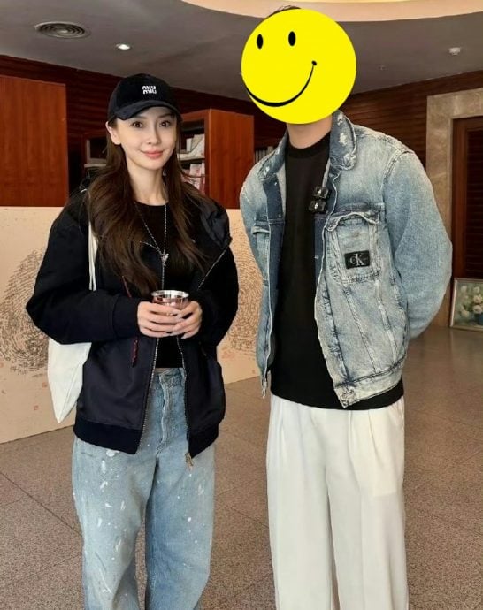 Angelababy低调参加培训班 有望拍李安新作翻身