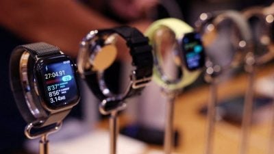 Apple Watch血氧侦测遭判侵权 苹果须赔逾26亿令吉