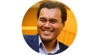 阿兹祖丁教授.年轻候选人在沙巴州选的胜算