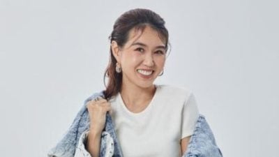 郑可为母子出儿童绘本 传达环保意识