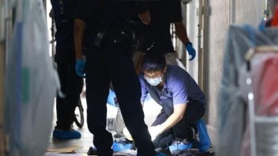 疑酒后爆冲突 1男被捅送命 3男被捕