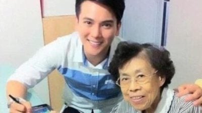 陈美光逝世5周年 沈炜竣送上‘迟来的奖项’