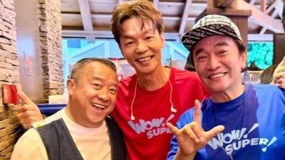 会显露本性 曾志伟：艺人成败皆综艺