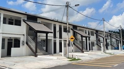 州议会丨嘉福尼：柔佛关怀房屋扩大资格   单身人士可申请