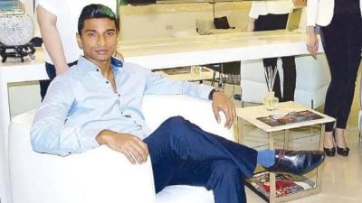 涉多次内幕交易 39岁狮城男遭美国通缉