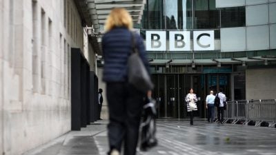 BBC为节目剪辑方式向特朗普道歉  惟拒赔偿