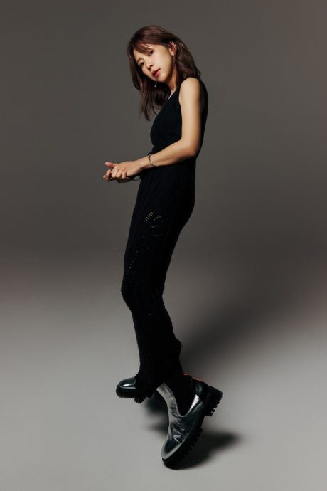 Bell傅熙雅推新单曲 不想再被定义