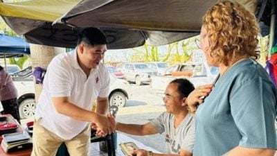 10天送出千份便当 . 木子食堂为社区添暖意