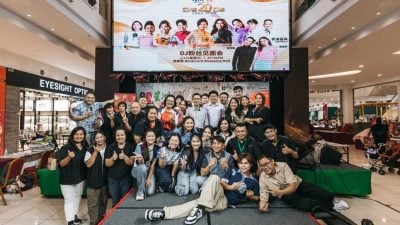 民都鲁星洲展销会完美收官