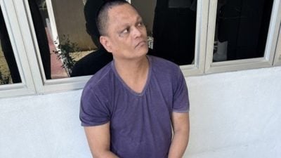 青年长期照顾压力爆发 塞班兰叶姨姨噎死