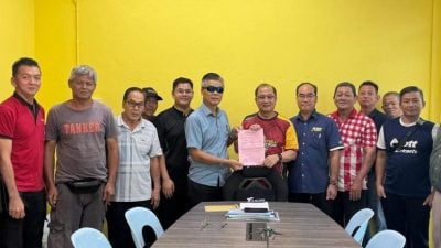 未来规划“汽车维修专区” . 潘隆铭：集中规模化经营改善环境