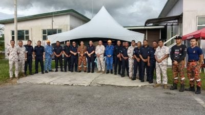 至今仍未寻获．8天搜救行动宣告结束