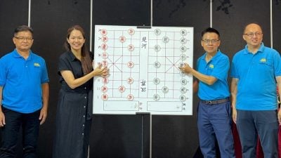 民省Alfa杯象棋棋苗赛 各地小学生踊跃参与