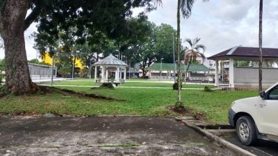 读者：历史文化公园宜设公厕