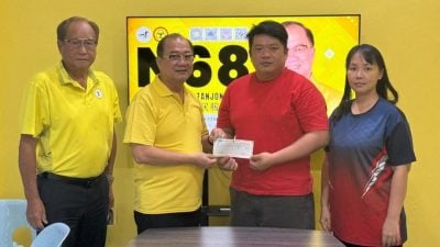 潘隆铭发展移交4单位