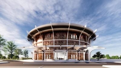 发展局公布“城市公园海岸门户”发展建议 . 塑造全新“向海城市”形象