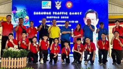 李景胜：从实际模拟中体验道路情况 游戏赛塑造安全道路文化