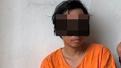 偷拍女子如厕 . 变态男交警方