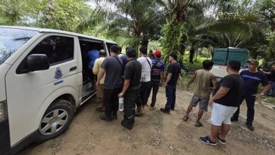 警方“扫毒行动”1周 . 扣82人起11.3克冰毒