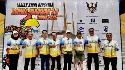 占里马斯兰：“4.0”将回归古晋 . 明年推出“民消拯局慈善跑1.0”