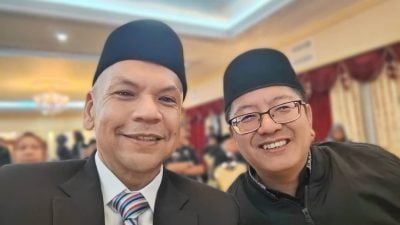 民统建议哈芝芝 组建全本土党州政府