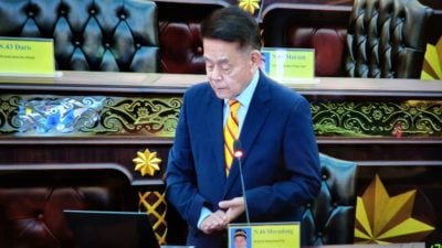 砂议会 | 资源与废料永续管理法案 . 陈冠勋提三大关注点