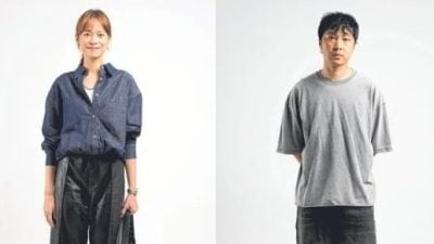 夫妻档新剧演儿时玩伴   陈凤玲不习惯   徐鸣杰避交流