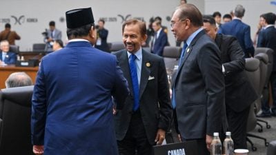 苏丹:与汶智慧国契合.AI 未来发展主要推动力