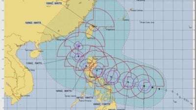 气象局：“凤凰”台风间接影响．今至14日 间歇性雷暴雨