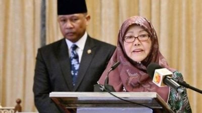 玛丝娜公主：加强道路执法 . 汶要道至少三星安全