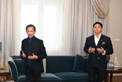 苏丹离开匈牙利