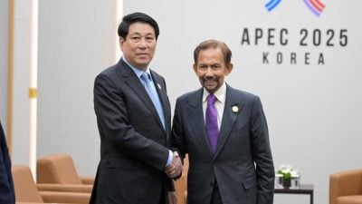 应国家主席梁强邀请 . 苏丹1及2日访越南