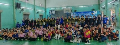 首届文冬与劳勿《战铃颠峰》扯铃交流营发扬传统技艺