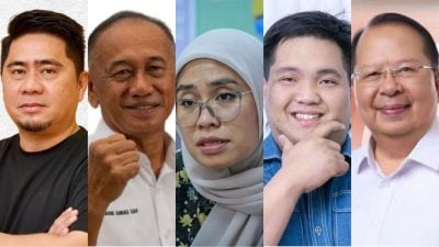 沙巴州选 | 74独立候选人仅5人胜出 3名原任成功守土